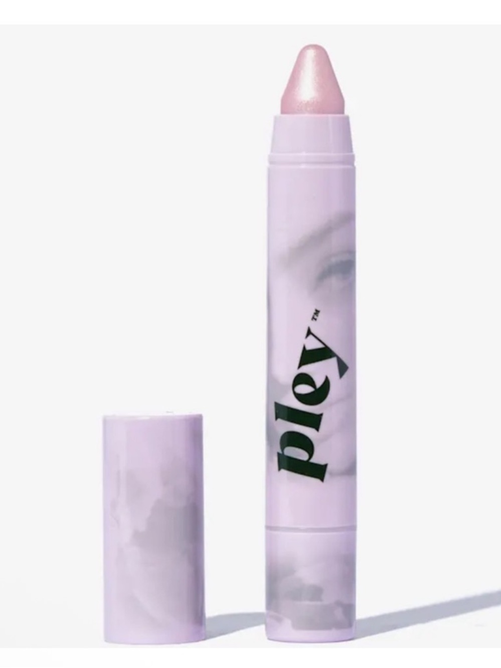 Pley Pink Lip Balm & Gloss and/or Eye  Shadow - New - Picture 3 of 3